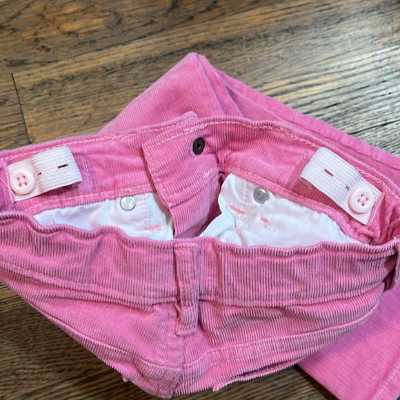 Crewcuts - Pink Flare Corduroys - Picture 6 of 8